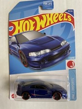 Hot Wheels Custom 01 Acura Integra Gsr Exclusive Color From Dollar General 