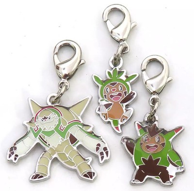 Key chain 650. Harimaron & 651. Haribogu & 652. Brigalon (2024) Nationwide