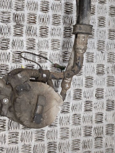 Volkswagen PASSAT B5.5 2002 Klimakompressor Pumpe 4472208350 Diesel 85kW