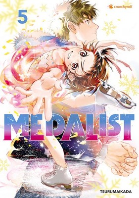 Medalist - Band 5 | Tsurumaikada | deutsch
