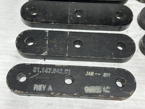 Meyer Sound MG-MICA replacement REAR link for MG-MICA grid #3059 (PAIR)THS - Picture 6 of 7