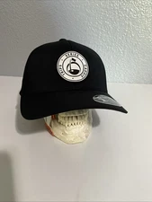 Branded Bills Men’s Golf Hat Performance 500 Black Osfa