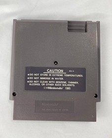 Golgo 13: Top Secret Episode NES Video Game Action Shooter Retro