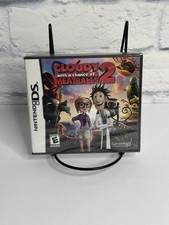 Cloudy With a Chance of Meatballs 2 (Nintendo DS, 2013) NEW Fast Ship