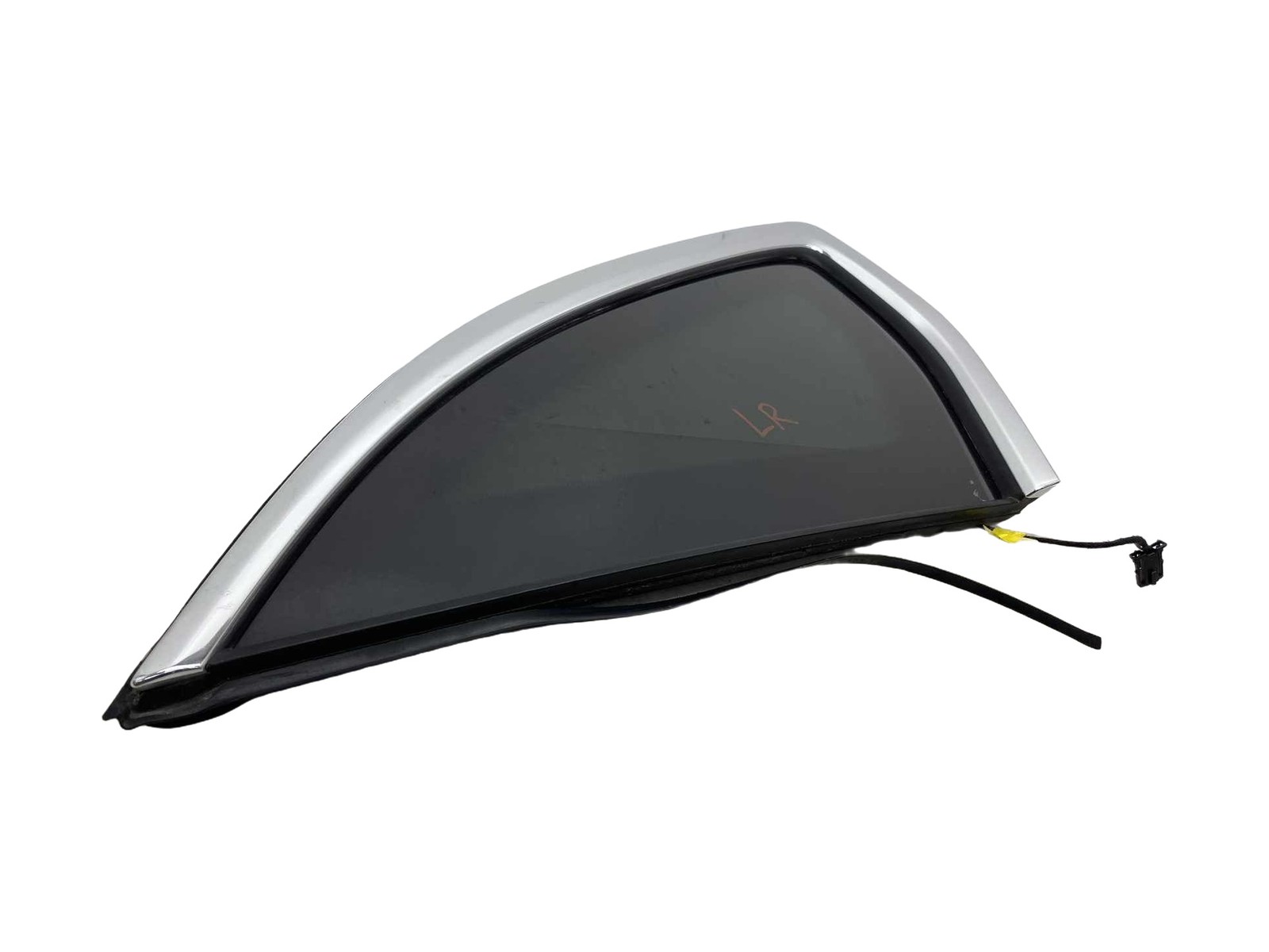 Bentley Bentayga 2015-2020 Rear Left Quarter glass P/N 36A845297L