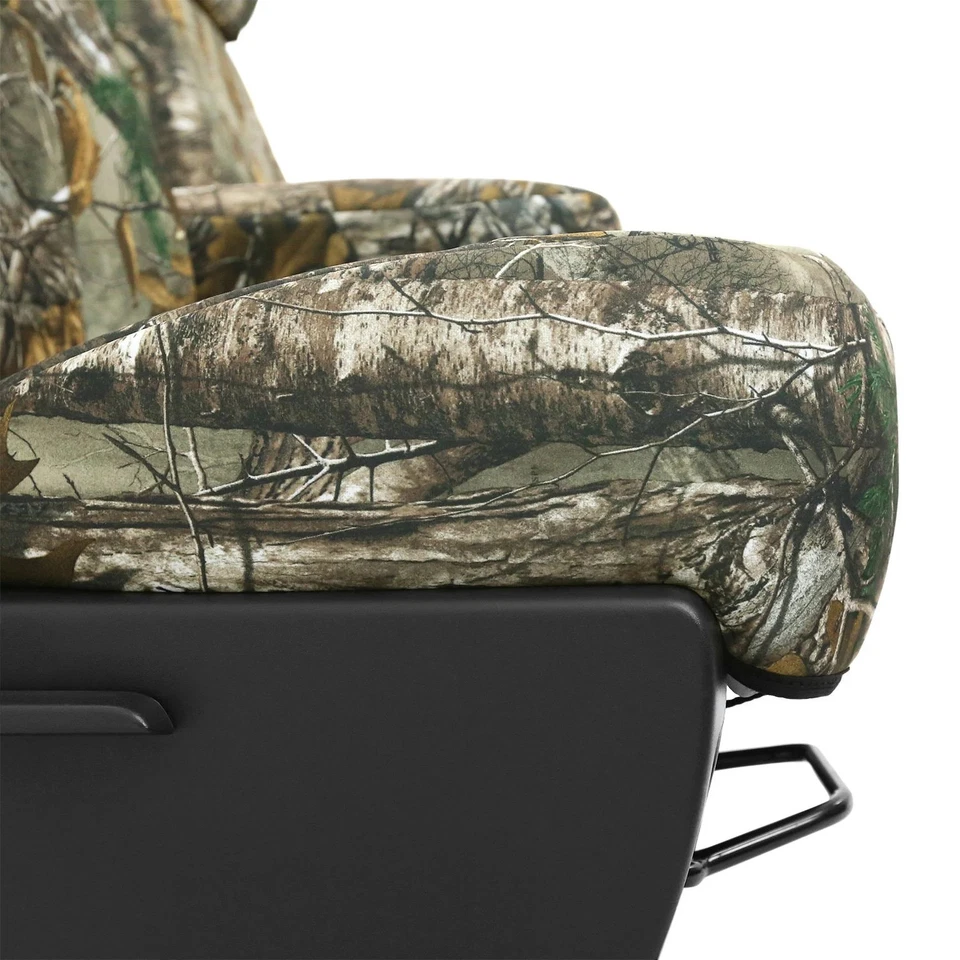 For Plymouth Neon 00-01 Coverking Realtree 1st Row Camo Xtra Custom Seat Covers Foto 3 de 4