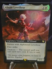 Alisaie Leveilleur (Extended Art) Foil R Commander: FINAL FANTASY 129 NM