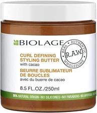 Matrix Biolage RAW Curl Defining Styling Butter - 8.5 oz