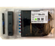 CORNING CCH-CS12-A9-P00RE Pigtailed Splice Cassette 12 F, LC Duplex SM, OS2, UPC