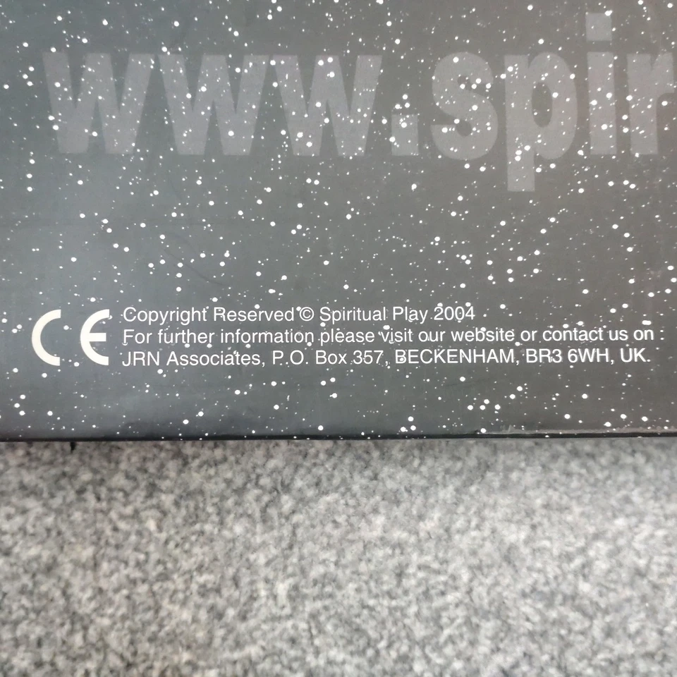 Spiritual Play Life Is A Game Play It! Religous Board Game Vintage 2004 Rare VGC - Image 3 of 4