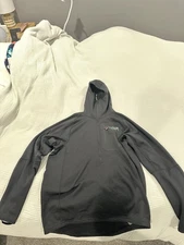 Sitka Gear 70004-BK-L Size L Fanatic Hoody for Men - Black