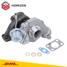 Abgasturbolader Turbolader für CITROEN BERLINGO 1.6 HDi BJ AB 05 49173-07508