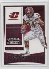 2016 Panini Contenders Draft Picks Season Ticket Thomas Rawls #92 0kz8