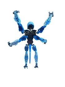LEGO BEN 10: ALIEN FORCE: SPIDERMONKEY (8409) COMPLETE