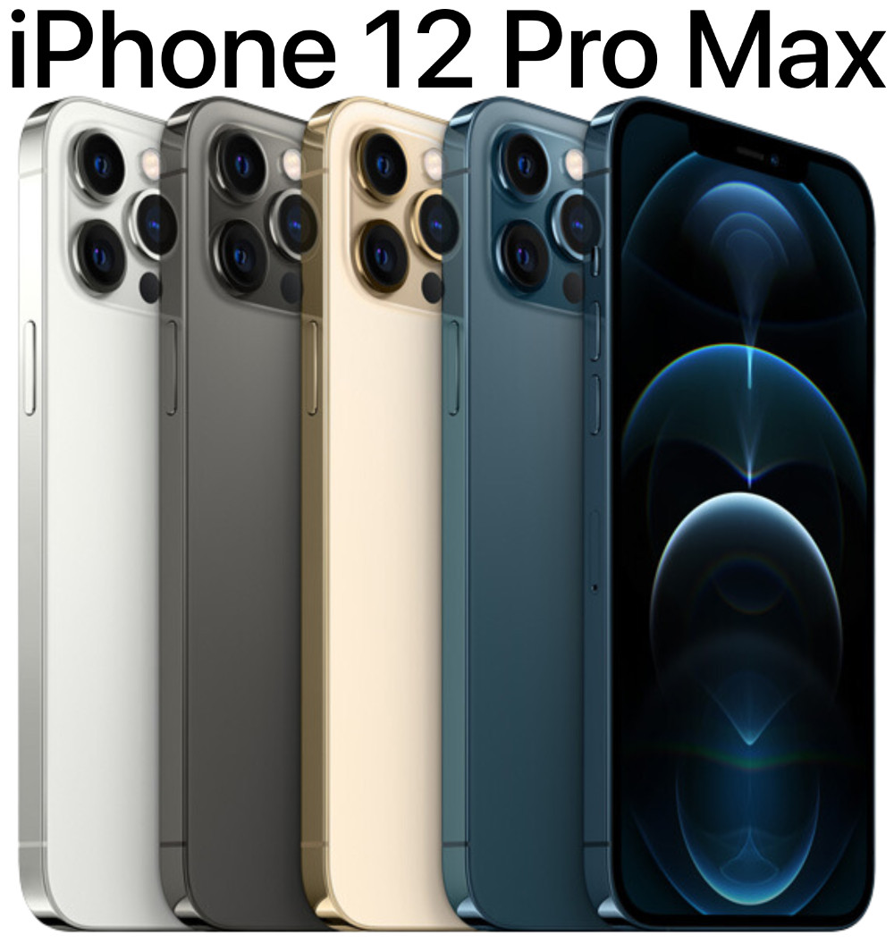 Apple iPhone 12 | 12 Pro | 12 Pro Max | 12 mini - Unlocked AT&T T-Mobile Verizon