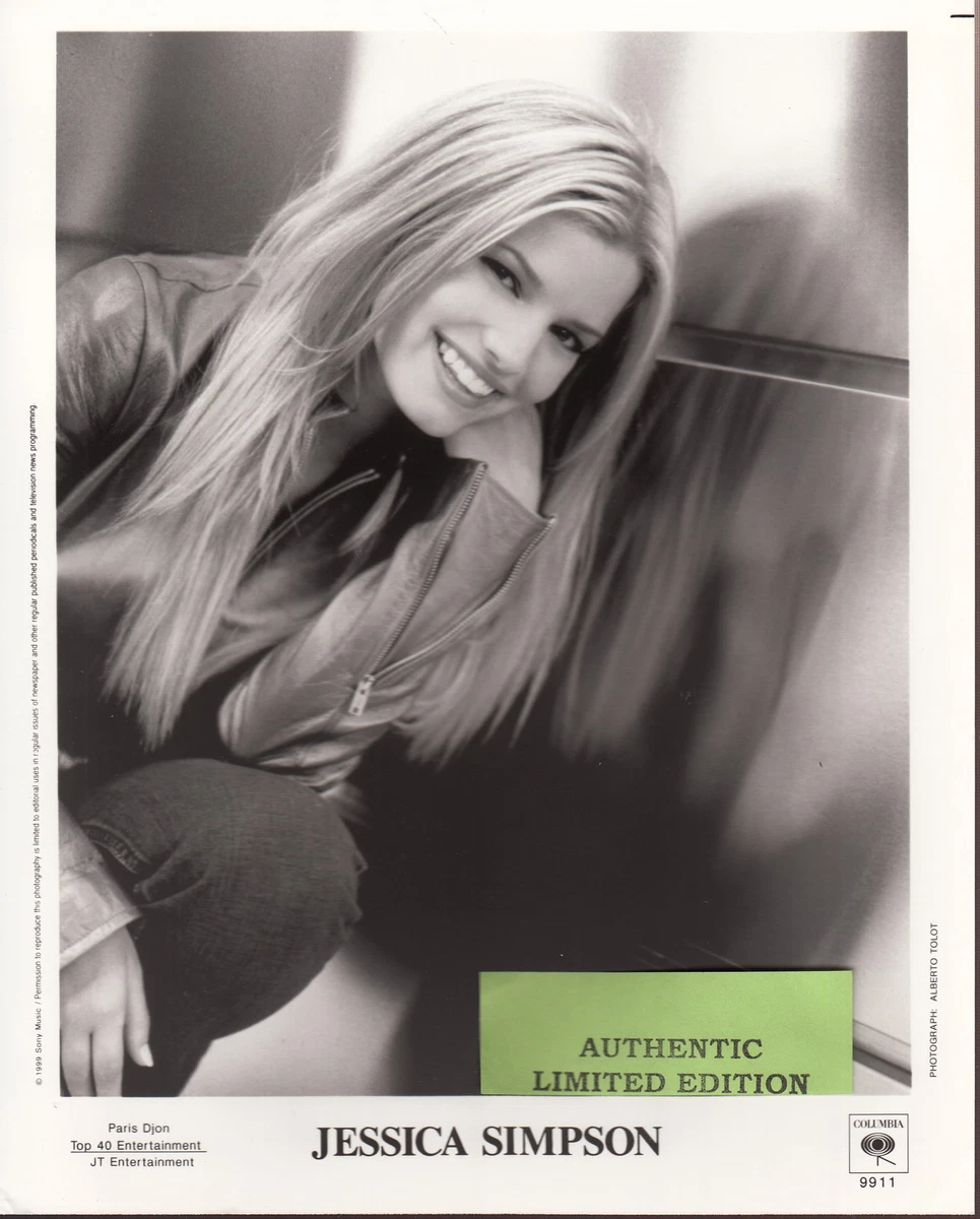 Jessica Simpson Memorabilia for sale | eBay