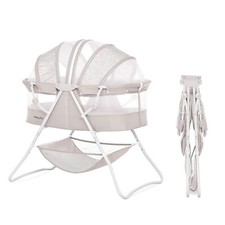 Moises Para Bebe Cama Cunita Recien Nacido Cesta De Almacenamiento Baby Bassinet