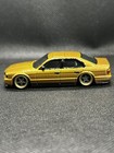 Hot Wheels Premium 1991 BMW M5 Custom