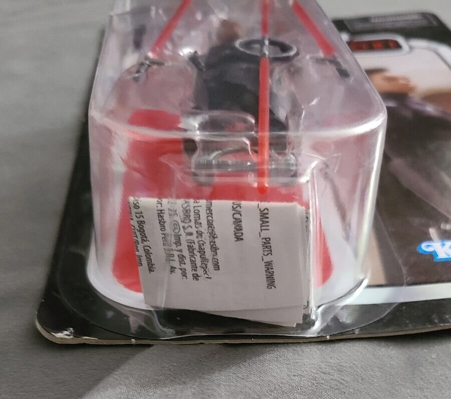 Kenner Star Wars Obi-Wan Kenobi Reva (Tercera Hermana) y Rogue One Journal Lote de 2 Foto 4 de 4