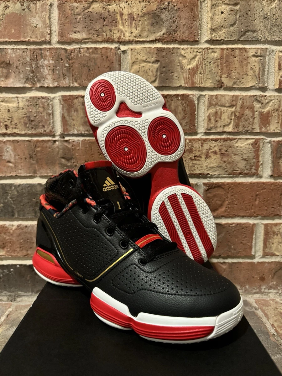 adidas Rose 1 Retro Forbidden City for Sale | Authenticity