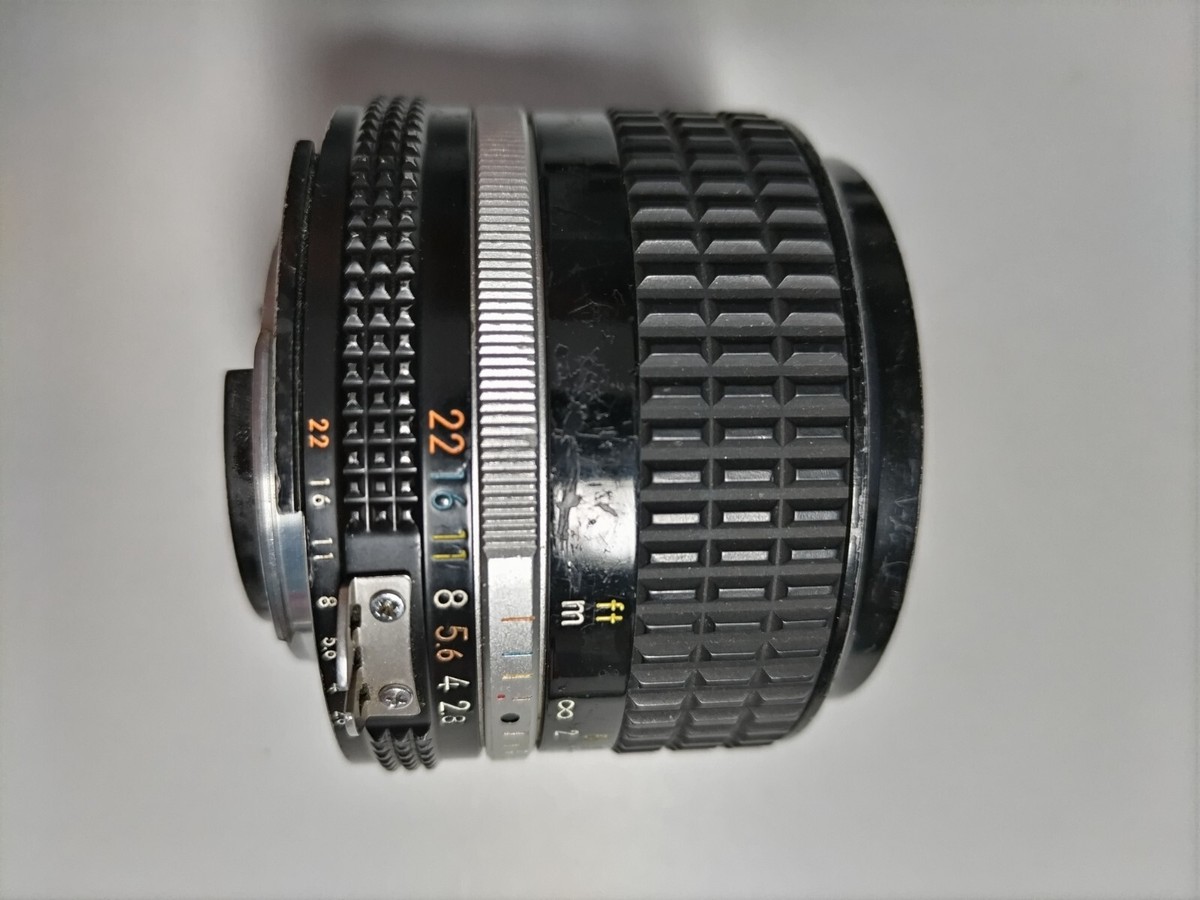 Read【Exc+5】Nikon Ai-S Ais Nikkor 24mm f2.8 MF Wide Angle Read【Exc+5】Nikon Ai-S Ais Nikkor 24mm f2.8 MF Wide Angle