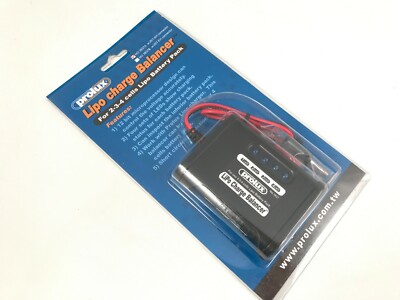 Prolux 3837A Lipo Charge Balancer Modell