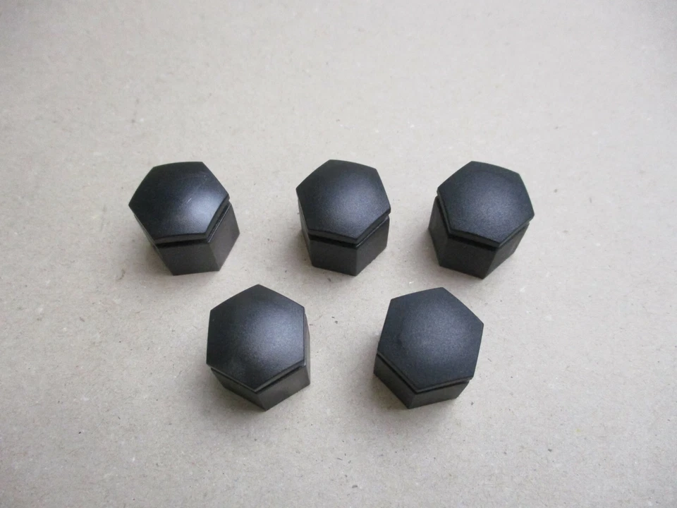 Opel Corsa Tigra Commodore Monza Senator protective cap wheel bolt set 20 pieces NEW - Image 4 of 4