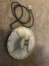 HP Agilent 18596B Autosampler Tray Base with Motors UNTESTED