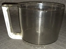 Cuisinart Mini-Prep Plus Food Processor DLC-2AC Work Bowl Replacement OEM