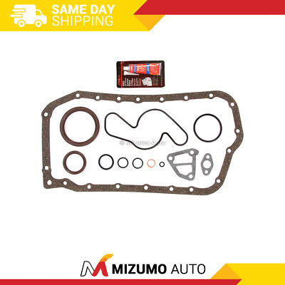Full Gasket Set Head Bolts Fit 93-97 Mazda Millenia 626 Ford Probe 2.5L KL DOHC – – Göteborg
