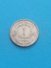1 Franc Morlon 1957B     ( 134 / 2024 )