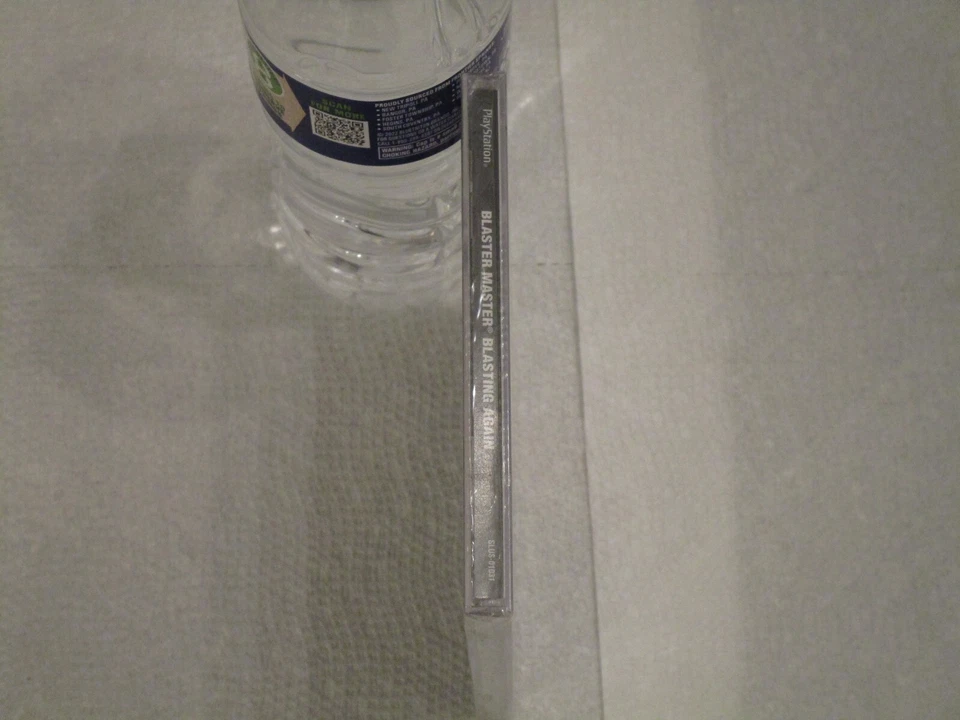 Blaster Master: Blasting Again (Sony PlayStation 1, 2001) BRAND NEW/SEALED! PS1 - Image 4 of 4