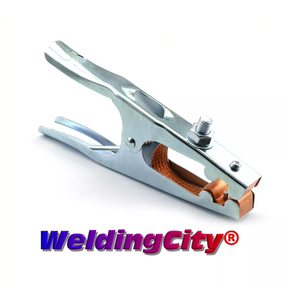 Arc welding cheap earth clamp