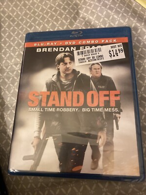 STAND OFF (2PC) (W/DVD) / (DOL DTS WS) [Bluray] LIKE NEW- D6