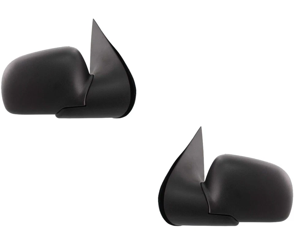 Mirrors For Ford Explorer 2002-2005 4 Door Puddle Heat Puddle Except Sport Pair Foto 2 de 4