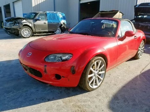 MAZDA MIATA MX-5 2006-2014 2,0 L eje de transmisión trasero OEM - Imagen 9 de 12