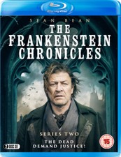 The Frankenstein Chronicles: Series 2 [15] Blu-ray