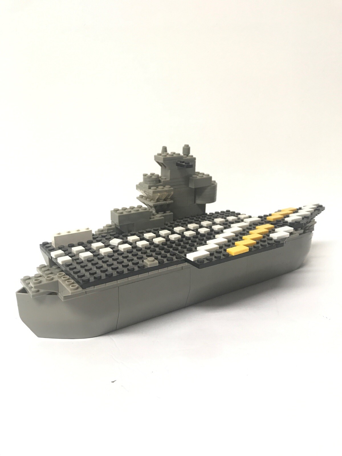 mega bloks aircraft carrier