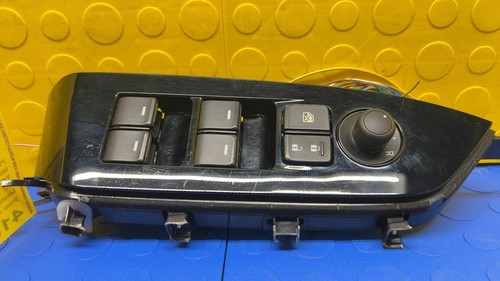 18 19 20 21 22 MAZDA CX5 Master Power Window Switch OEM KF3N66350 - 第 1/5 張圖片