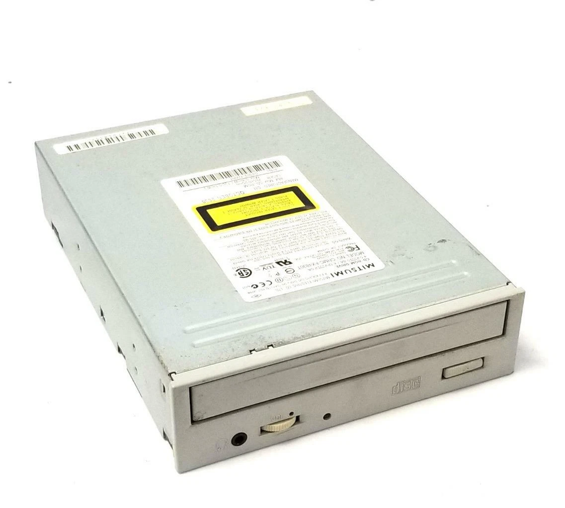 Mitsumi CD-R Internal Desktop CD, DVD & Blu-ray Drives for sale | eBay