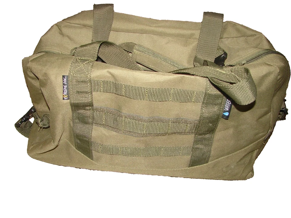 + Bolsa de lona de 20", bolsa de lona deportiva Foto 3 de 4