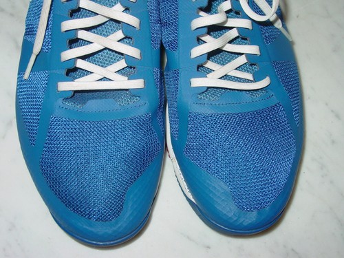 Mens Reebok Speed TR CN4535 Royal Blue/White/Red Running Low Top Shoes Size 11.5 - Picture 7 of 16