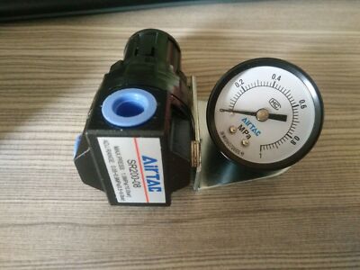1Pcs Valve SR200-08 SR20008