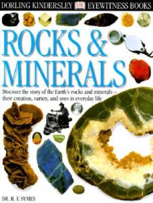 Eyewitness: Rocks & Minerals - Hardcover By Pellant, Chris - VERY GOOD