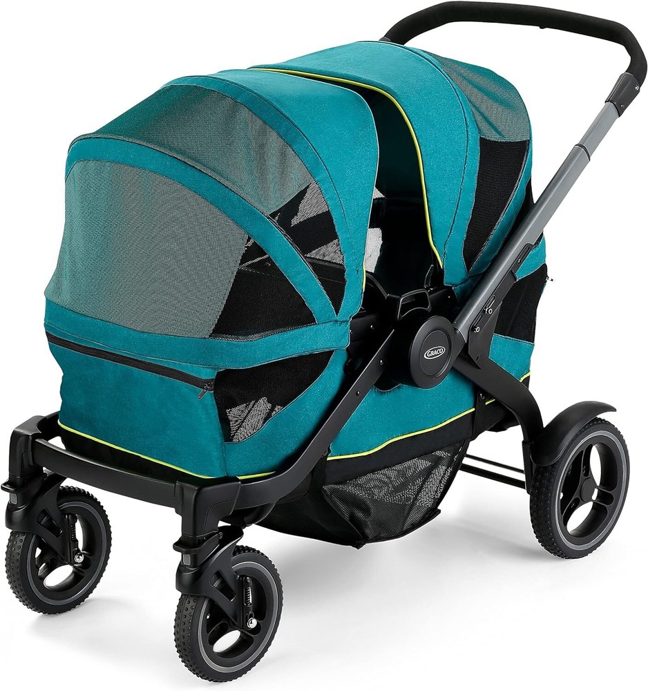 Graco Modes Adventure Stroller Wagon, Acadia OPEN BOX