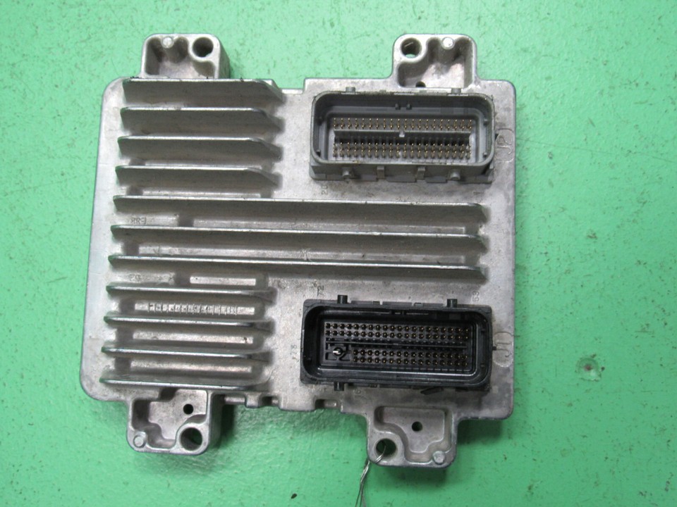 12633238 E38 LS GEN 4 CHEVY L20 4.8L 4L60 PCM ECM ECU ENGINE COMPUTER ...