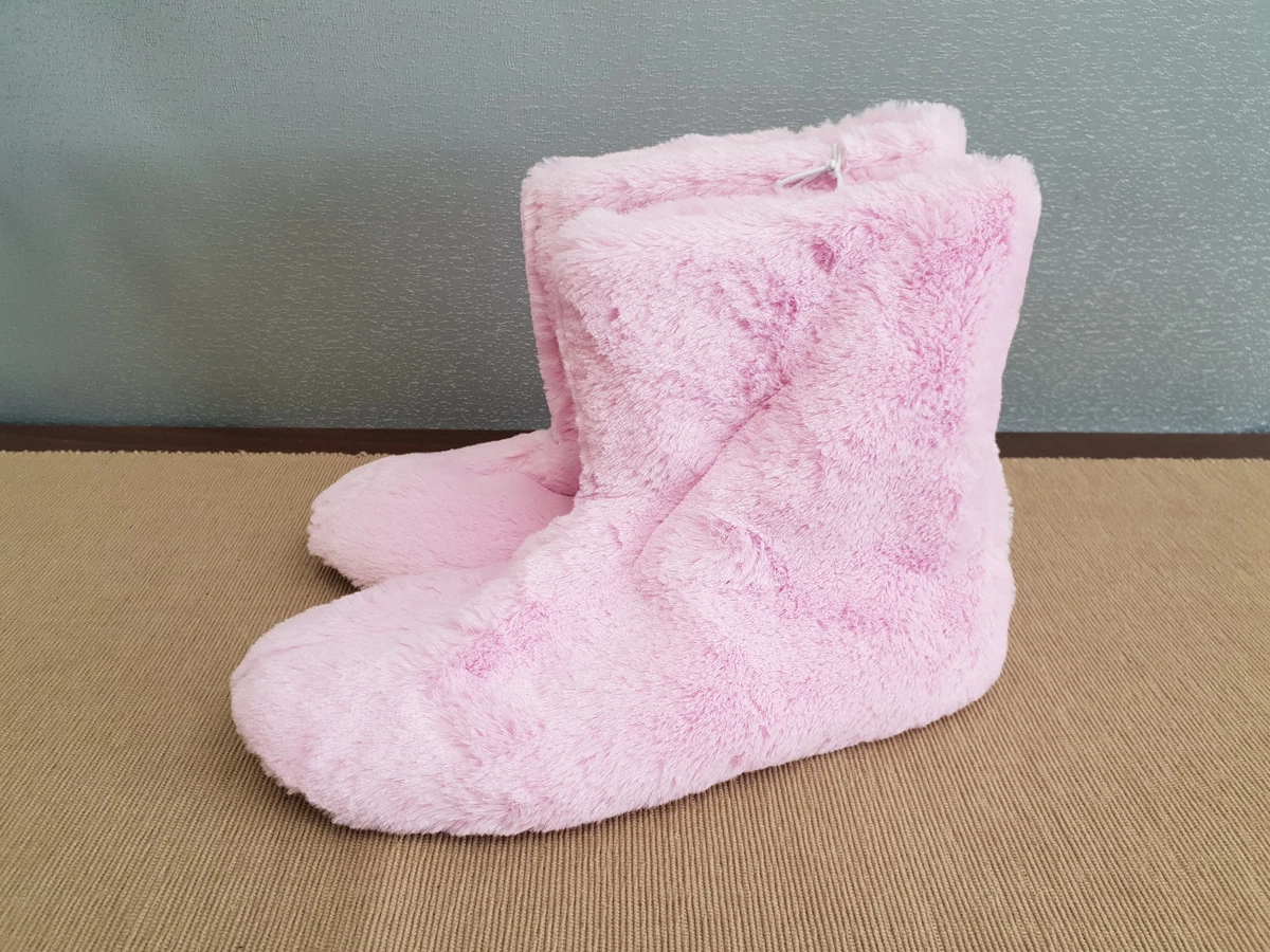 Ebay ladies slipper boots new arrivals