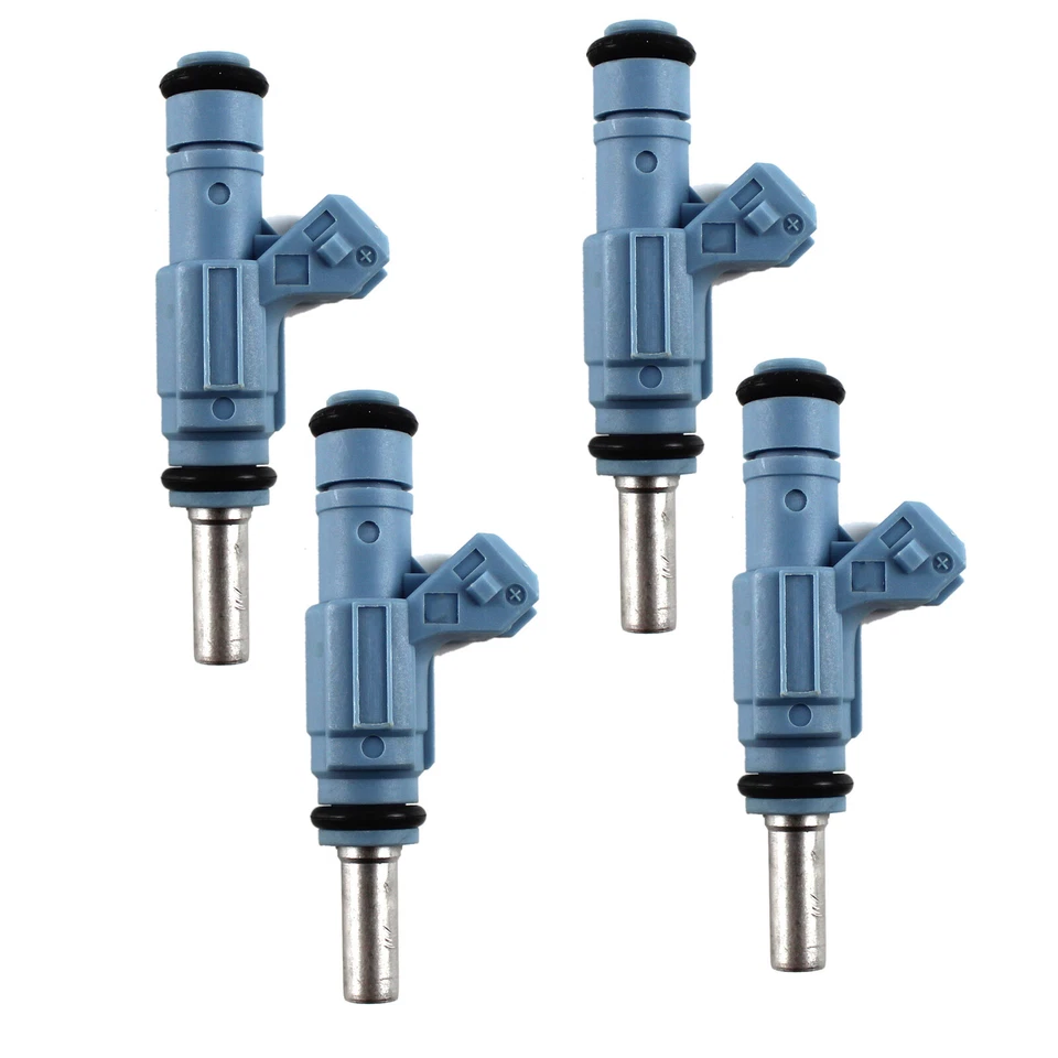 Juego de 4 inyectores de combustible para Audi TT Quattro 1.8T 06A906031J / 0280155892 Foto 2 de 4