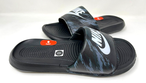 SANDALIAS NIKE HOMBRE CN9678-009 NIKE VICTORI ONE SLIDE PRINT