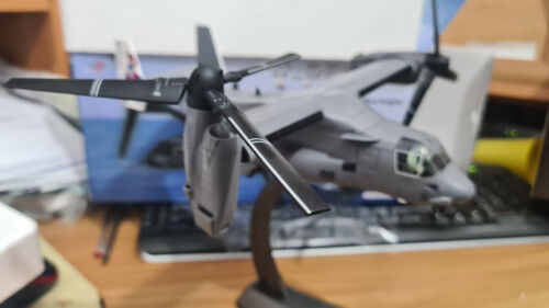Bell Boeing V-22 Osprey VMM-365' Blau Knights' - 1:72 Die Cast - AF1 Models - Bild 4 von 10